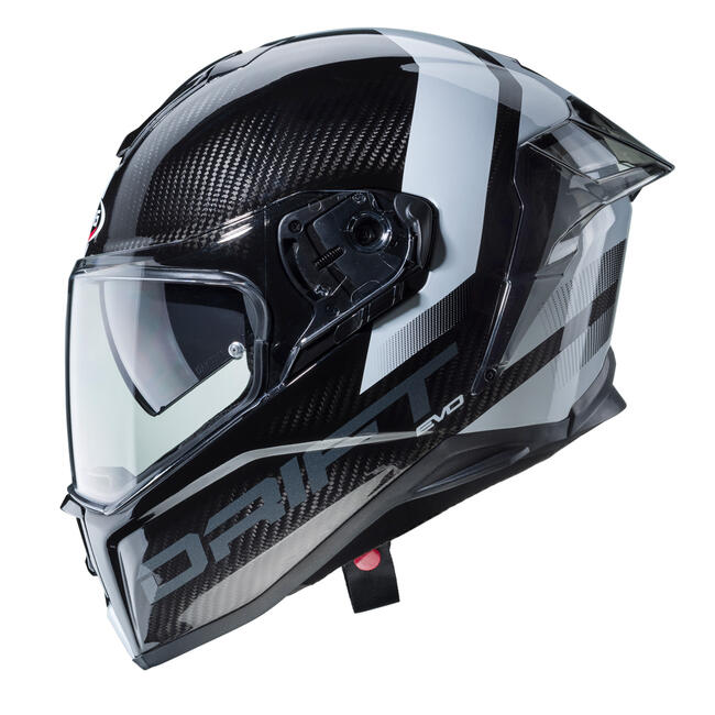 Caberg Caschi Integrali Carbon/bianco